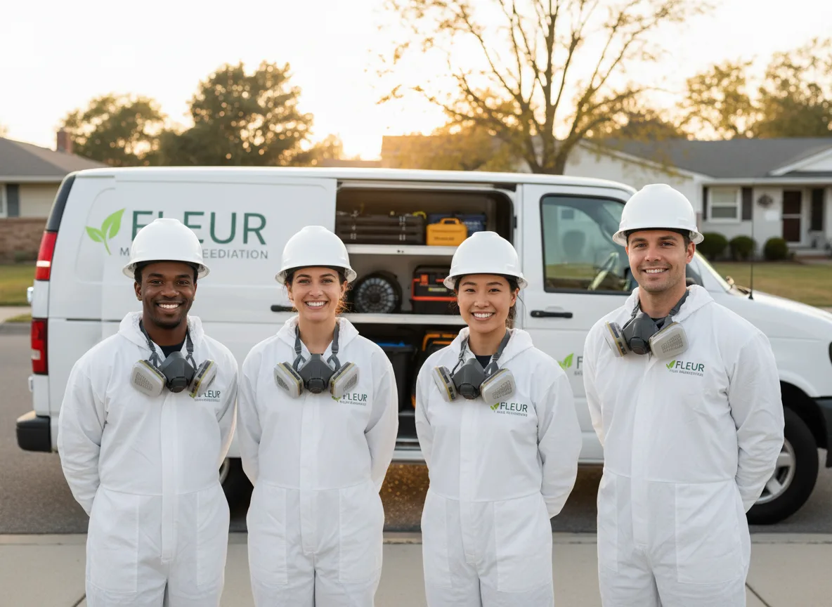 Mold Remediation company in Oakdale, IL